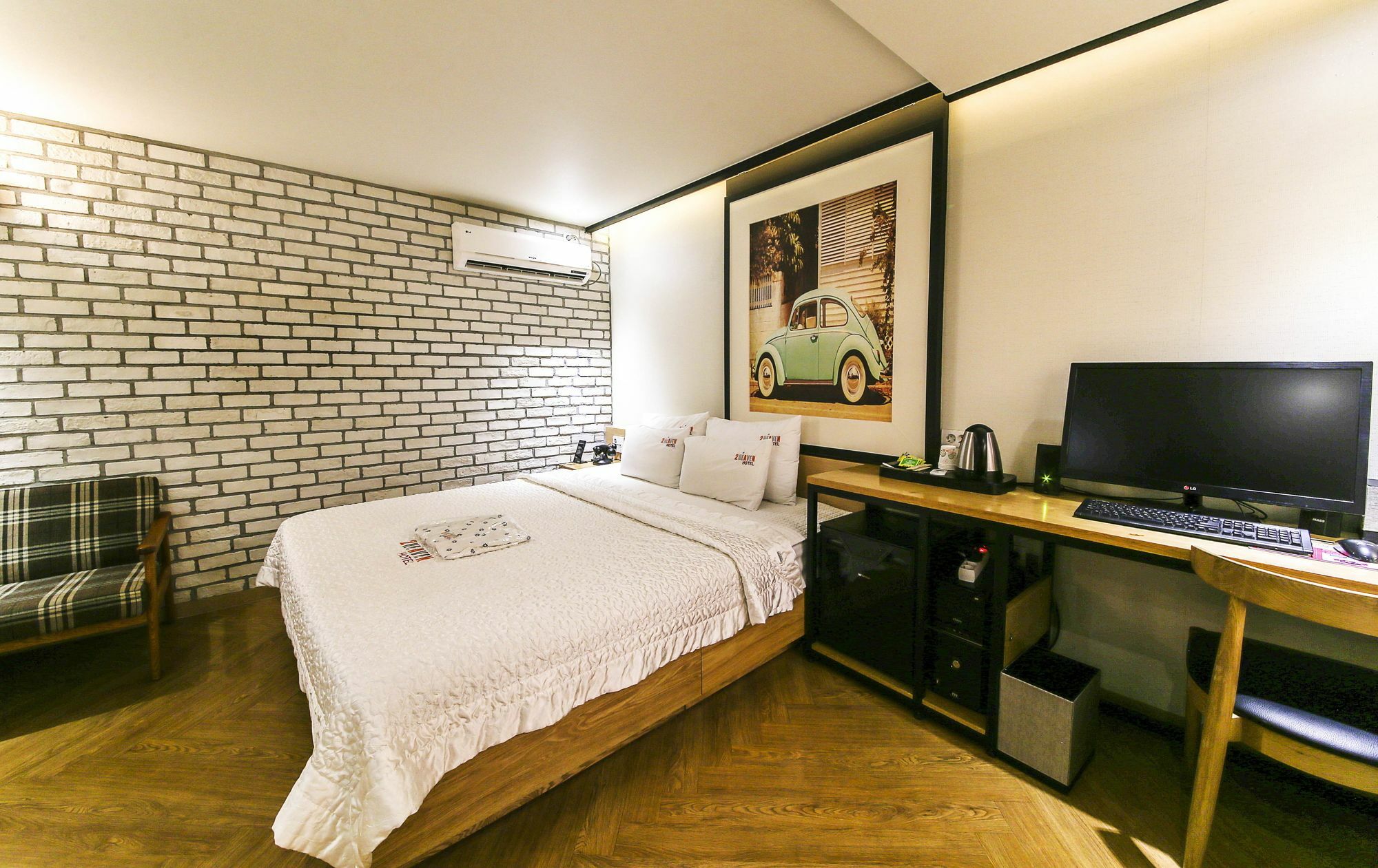 Sasang To Heaven Hotel 釜山広域市 エクステリア 写真