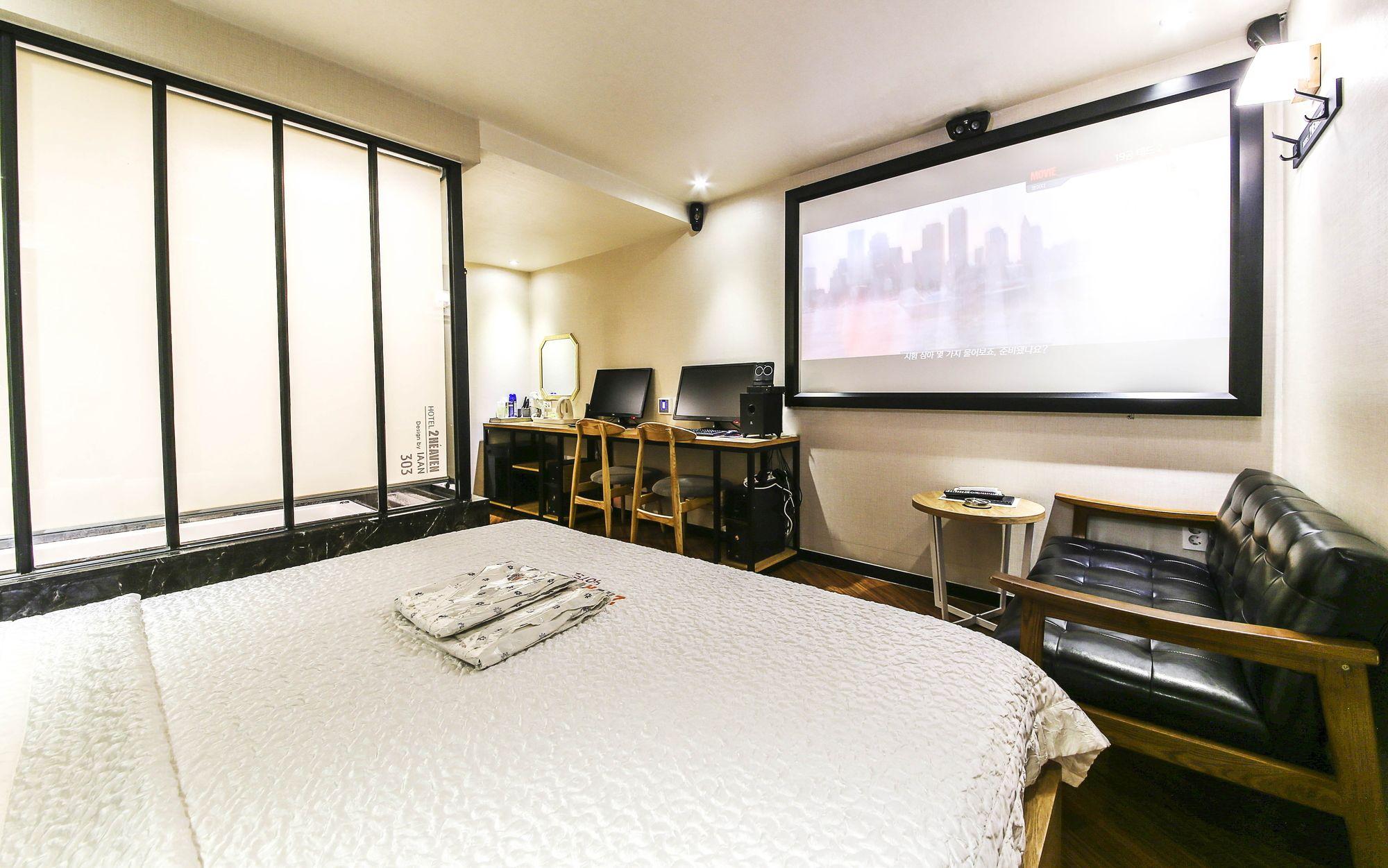 Sasang To Heaven Hotel 釜山広域市 エクステリア 写真