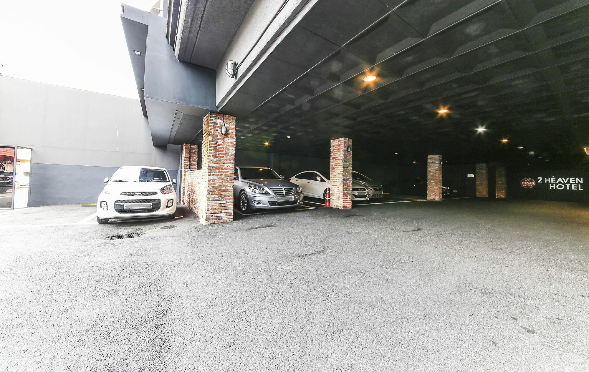 Sasang To Heaven Hotel 釜山広域市 エクステリア 写真