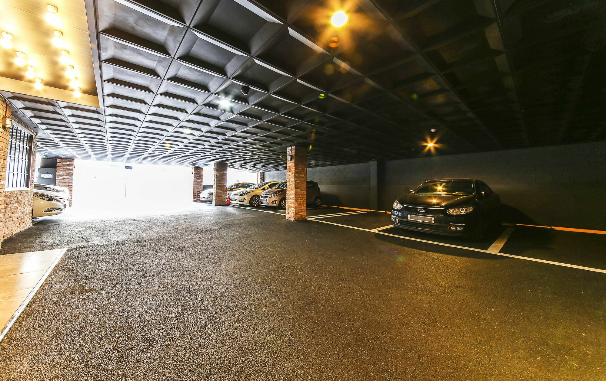 Sasang To Heaven Hotel 釜山広域市 エクステリア 写真