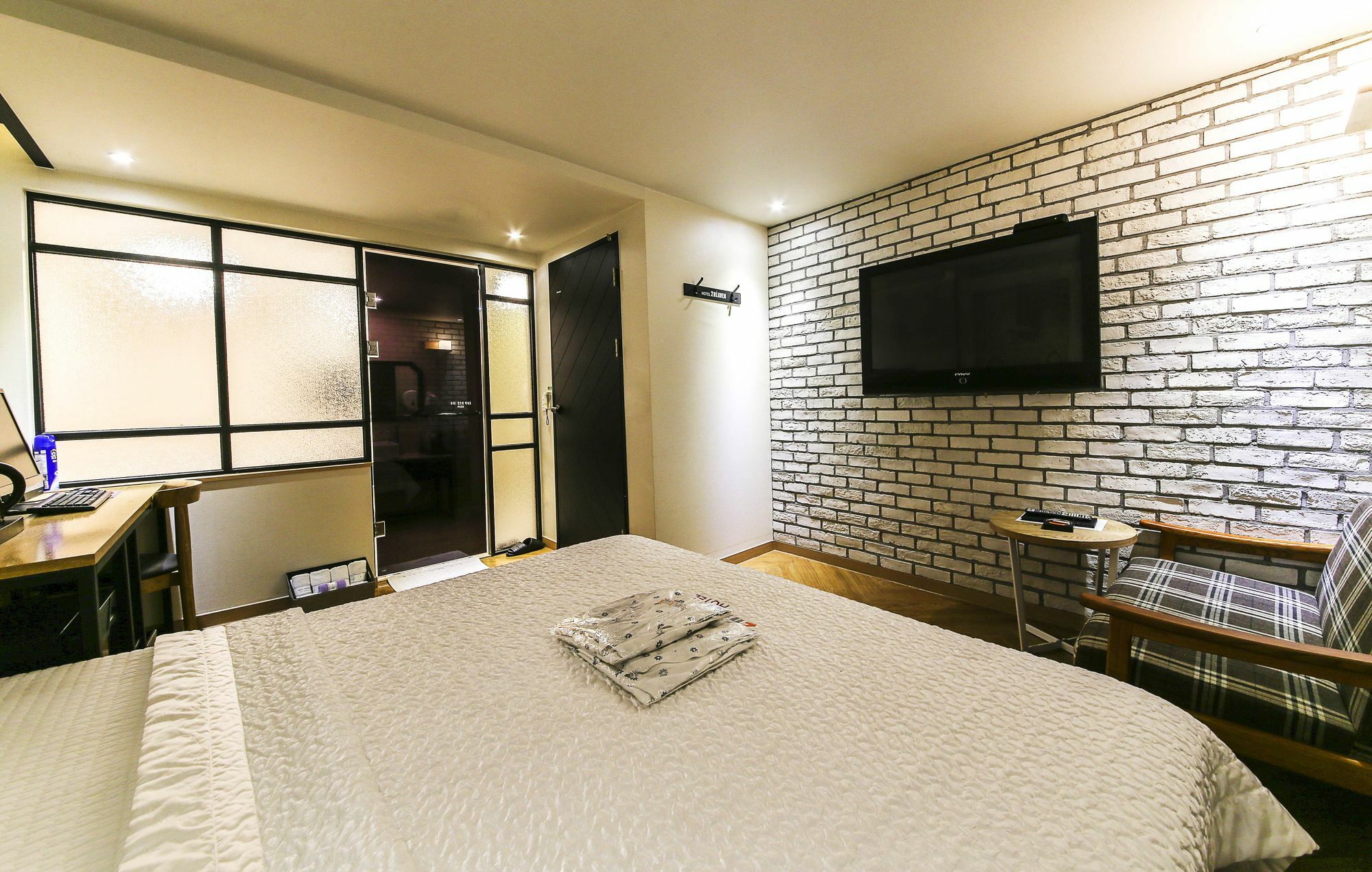 Sasang To Heaven Hotel 釜山広域市 エクステリア 写真